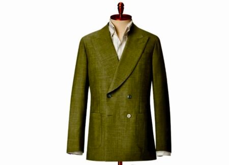 Double Breasted Blazer