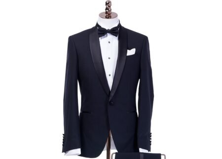 Tuxedo Suit